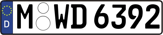 M-WD6392