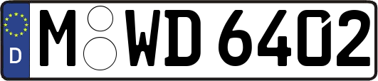 M-WD6402