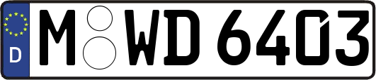 M-WD6403