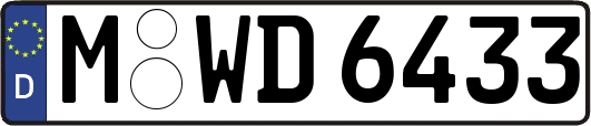 M-WD6433