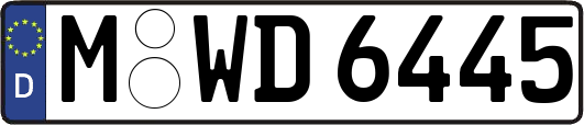 M-WD6445