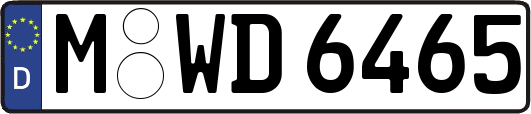 M-WD6465