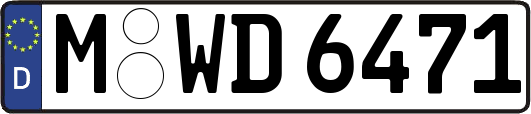 M-WD6471