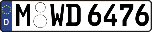 M-WD6476