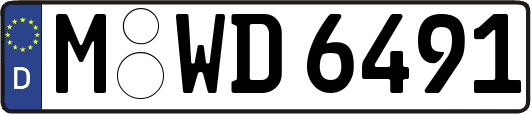 M-WD6491