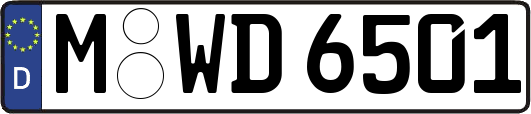 M-WD6501