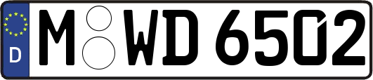M-WD6502
