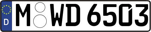 M-WD6503