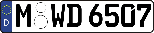 M-WD6507
