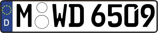M-WD6509