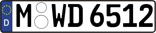 M-WD6512