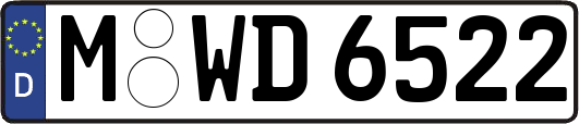 M-WD6522