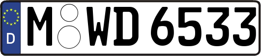 M-WD6533