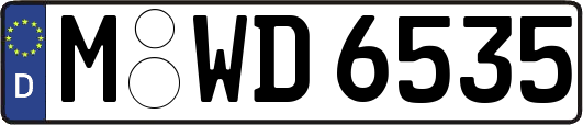 M-WD6535