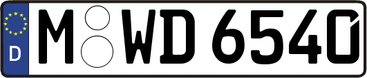 M-WD6540