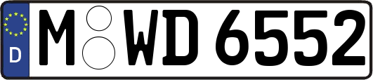 M-WD6552