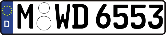 M-WD6553