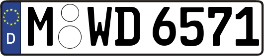 M-WD6571