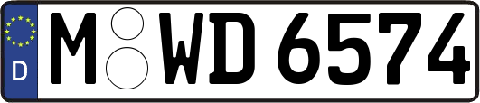 M-WD6574
