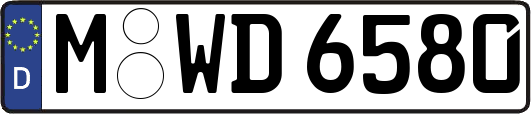 M-WD6580