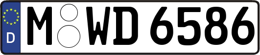 M-WD6586