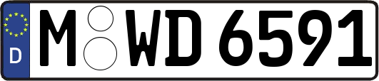 M-WD6591