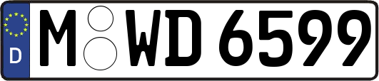 M-WD6599
