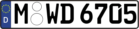 M-WD6705