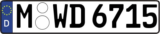 M-WD6715