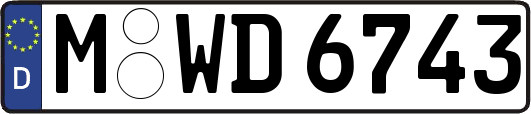 M-WD6743