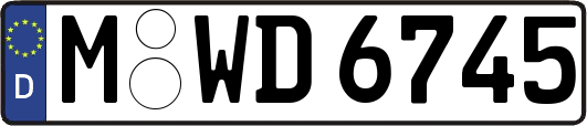 M-WD6745