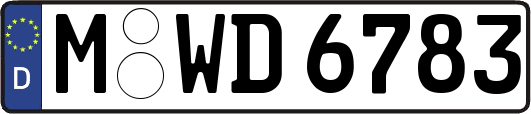 M-WD6783