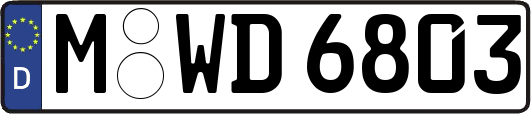M-WD6803