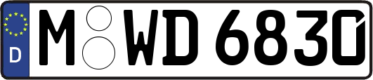 M-WD6830