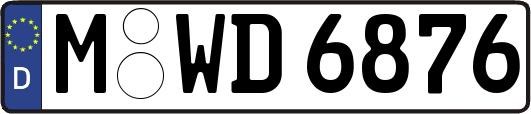 M-WD6876