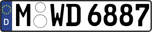 M-WD6887