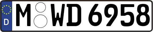M-WD6958
