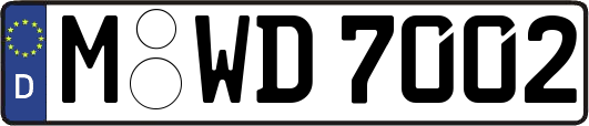 M-WD7002