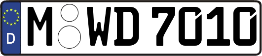 M-WD7010