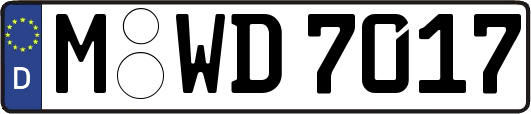 M-WD7017