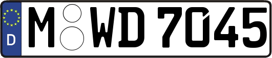 M-WD7045