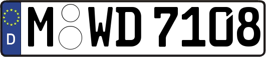 M-WD7108