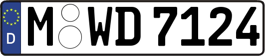 M-WD7124