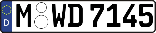 M-WD7145