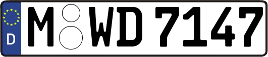 M-WD7147