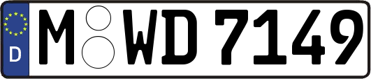 M-WD7149