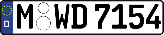 M-WD7154