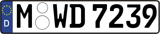 M-WD7239