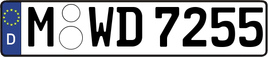 M-WD7255
