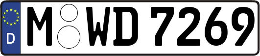 M-WD7269